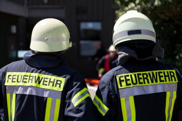 Wieder Waldbrand im Vogtland: Anwohner sollen Türen und Fenster geschlossen halten