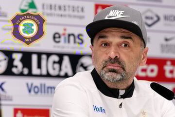 Finale oder verschärfte Krisenlage bei Aue: Jeder weiß, worum es geht und was auf dem Spiel steht