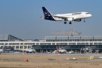Stuttgart: "Sandra wird 50"-Ballon fliegt 200 Kilometer weit und landet am Flughafen
