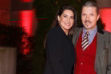 Vierfaches Liebesglück: Hardy Krüger Jr. sagt nochmal "Ja" zu Alice