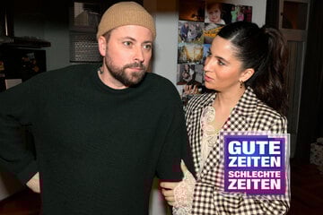 GZSZ: GZSZ: Als Laura diese Worte ausspricht, geht John ein Licht auf