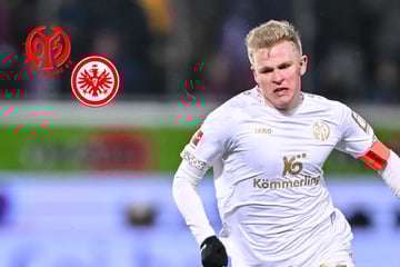 Zäher Transferpoker: Das ist der Knackpunkt beim Burkardt-Wechsel zur Eintracht