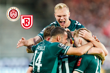 Strittige Szene macht alles klar: Regensburg steigt in die 2. Bundesliga auf!