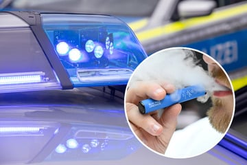 Versuchter Raub wegen E-Zigarette: Polizei sucht Zeugen