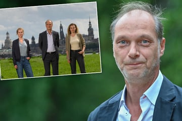 Riverboat: Sächsischer Tatort-Star: "Herr Brambach, bei Ihnen brennt's!"