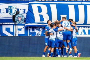 Erster Heimsieg der Saison nach Kraftakt-Spiel: FCM-Akteure "mussten heute richtig lange leiden"