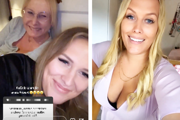 Reality-Girl Josimelonie stellt ihre Mutter vor - und die ist "voll scharf"