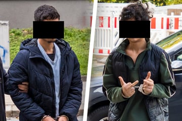 Dresden: Neustadt-Einsatz: Polizeibekannter Teenager (15) zeigt vor Gericht Stinkefinger