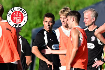 St. Pauli hat erstes Training hinter sich: Neu-Coach Marcel Rapp will "Taten folgen lassen"