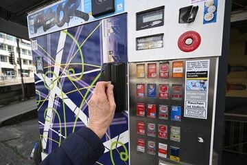 Zigarettenautomat in Hecklingen gesprengt: Wer hat etwas gesehen?
