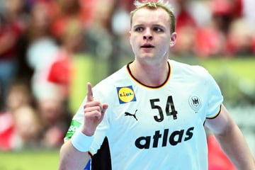 Handball-EM live: DHB-Team führt zur Pause gegen Titelverteidiger Frankreich