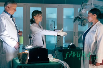 In aller Freundschaft: "In aller Freundschaft": Neue Staffel, neue Generation an Ärzten - oder doch nicht?