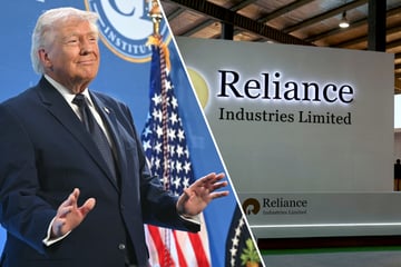 Trump announced $300-billion deal with Indian firm for massive new oil refinery in Texas