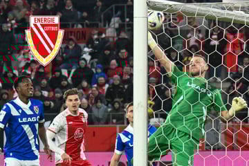 Cottbus-Keeper war im Sommer ohne Klub, jetzt fliegt Funk auf die 1 der 3. Liga!