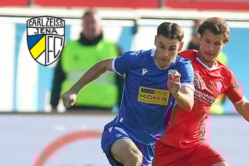 Regionalliga-Topklubs waren heiß auf Jenas Flügelstürmer - hier hat er unterschrieben