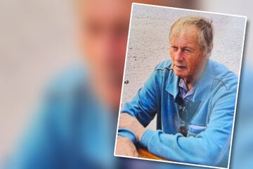 Dringender Aufruf der Polizei: Wo ist Alzheimer-Patient Dieter Richter?