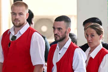 Nur 12 Monate Haft! Touristen entkommen der Todesstrafe
