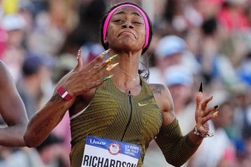 Sha'Carri Richardson seals Olympic qualification with fairy tale win at athletics trials!
