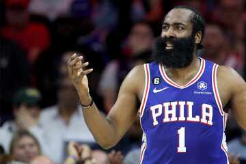 James Harden gets slapped with whopping fine over Sixers "liar" drama