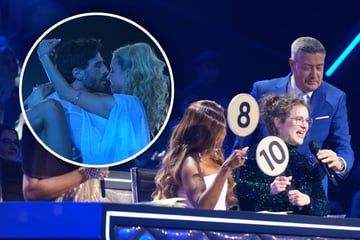 Let's Dance: Das gab es noch nie! "Let's Dance"-Zuschauerin Elena handelt Llambi auf zehn Punkte