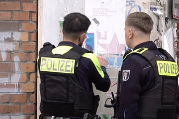 Berlin: Plakate mit Lischinsky-Bild in der Nähe der Humboldt-Universität rufen LKA auf den Plan