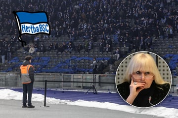 Ausschreitungen vor Ostkurve: Warum Hertha-Fanhilfe vor Darmstadt ein "mulmiges Gefühl" hat
