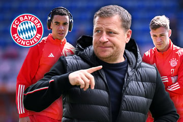 Zukunft beim FC Bayern: Kimmich und Musiala zögern weiter!