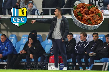 Die Mama kocht! CFC-Trainer Duda lädt Team zum Essen ein: Erst Bigos, dann Sieg gegen FCE?