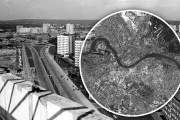 Dresden: In Hochphase des Kalten Krieges: Spionage-Satellit machte Luftbilder von Dresden