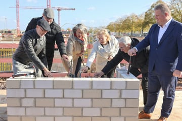 Mega-Bau in Barleben: Hier entsteht die neue LKA-Zentrale für 420 Millionen Euro