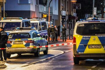 Stuttgart: Nach wiederholten Schüssen in Stuttgart: Polizei zeigt mehr Präsenz