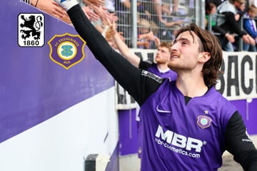 Aues Rechtsverteidiger Tim Danhof bleibt in der 3. Liga