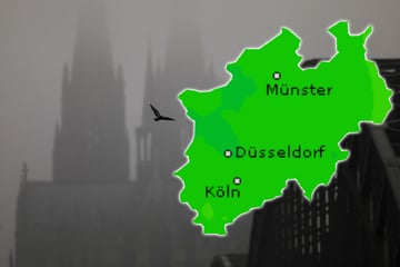 Pünktlich zu Halloween: Grusel-Wetter in Köln erwartet