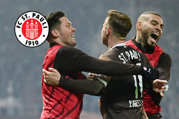 Übergewicht im Angriff! Dieser Stürmer steht vor Abschied vom FC St. Pauli