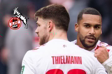 Trotz Vertrag bis 2027: Verlässt Linton Maina den 1. FC Köln im Winter?