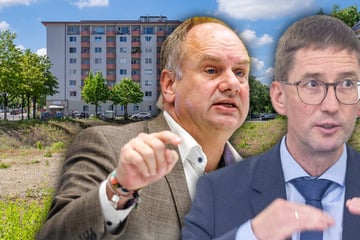 Dresden: Endlich neuer Wohnraum: Bauprojekt am Sternplatz ist nur der Anfang