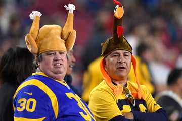 How to watch the 2024 Thanksgiving Day NFL games