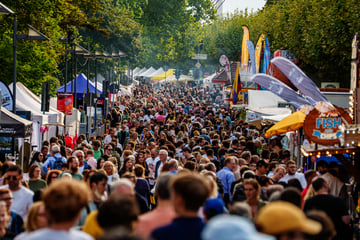 Frankfurt: Am Freitag geht's los: Alles Wissenswerte rund ums Frankfurter Museumsuferfest