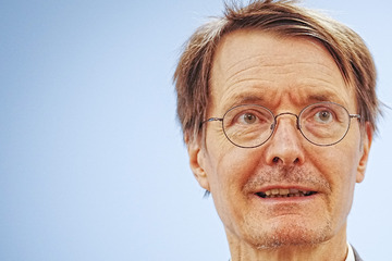 Höhere Beiträge für gesetzlich Versicherte? Lauterbach legt Veto ein!