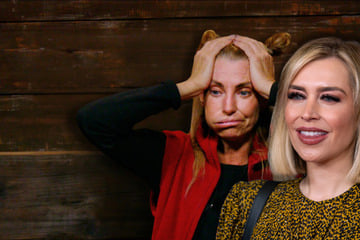 Dauer-Streit seit zehn Jahren: Knallt es zwischen Verena Kerth und Giulia Siegel im TV?