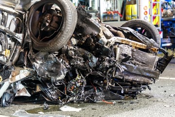 Unfall mit vier Verletzten: Hubschrauber-Einsatz in der Wetterau