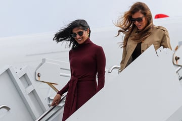 Usha Vance admits she and Melania Trump are very "different people"