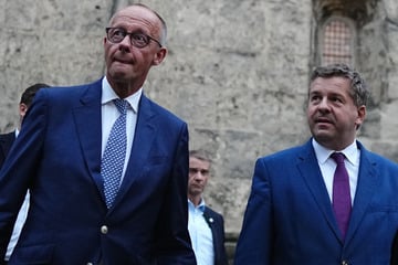 Landtagswahl in Sachsen-Anhalt: Merz kann sich Zusammenarbeit mit Linken nicht vorstellen, aber...
