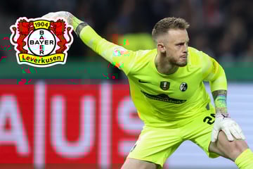 Bayer Leverkusen wohl mit Ex-Bundesliga-Torhüter einig
