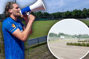 Regionalliga-Favorit gönnt sich Champions-League-Rasen und hält Torschützenkönig