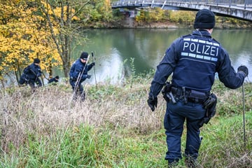 Frau gewürgt, erstochen und in Neckar geworfen: Ex-Partner vor Gericht