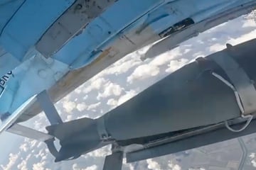 Ukraine-Krieg: Mindestens vier Tote bei russischem Gleitbomben-Abwurf