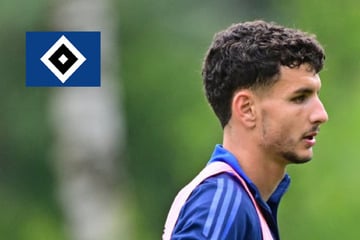 HSV-Neuzugang Daniel Elfadli ehrlich: "Damit umzugehen, war nicht so leicht"