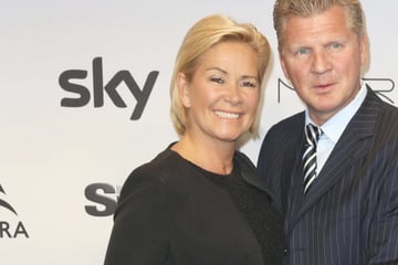 Nach schwerer Erkrankung: Claudia Effenberg mit emotionalen Worten an ihren Mann Stefan