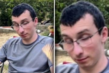 Trotz Suchhunden und Polizei-Hubschrauber nicht zu finden: Wo ist Levi N. (19) aus dem LK Meißen?